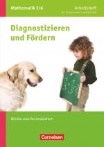 Cover-Bild Diagnostizieren und Fördern - Arbeitshefte - Mathematik - 5./6. Schuljahr