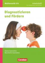 Cover-Bild Diagnostizieren und Fördern - Arbeitshefte - Mathematik - 5./6. Schuljahr