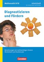 Cover-Bild Diagnostizieren und Fördern - Arbeitshefte - Mathematik - 9./10. Schuljahr