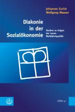 Cover-Bild Diakonie in der Sozialökonomie