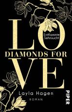 Cover-Bild Diamonds For Love – Entflammte Sehnsucht