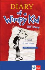 Cover-Bild Diary of a Wimpy Kid