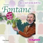 Cover-Bild Dichterköpfe. Theodor Fontane