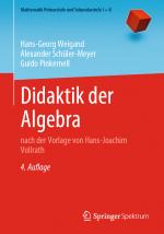 Cover-Bild Didaktik der Algebra