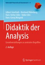 Cover-Bild Didaktik der Analysis