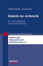 Cover-Bild Didaktik der Arithmetik