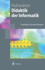 Cover-Bild Didaktik der Informatik