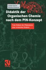 Cover-Bild Didaktik der Organischen Chemie nach dem PIN-Konzept