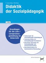 Cover-Bild Didaktik der Sozialpädagogik