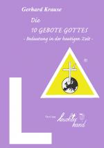 Cover-Bild Die 10 GEBOTE GOTTES