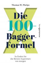 Cover-Bild Die 100-Bagger-Formel