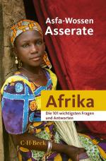 Cover-Bild Die 101 wichtigsten Fragen und Antworten - Afrika