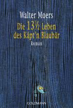 Cover-Bild Die 13 ½ Leben des Käpt'n Blaubär