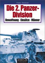 Cover-Bild Die 2. Panzer-Division