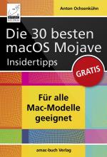 Cover-Bild Die 30 besten macOS Mojave Insidertipps