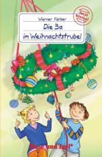 Cover-Bild Die 3a im Weihnachtstrubel