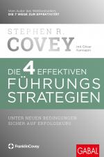 Cover-Bild Die 4 effektiven Führungsstrategien