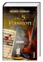 Cover-Bild Die 5. Passion