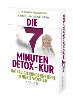 Cover-Bild Die 7-Minuten-Detox-Kur