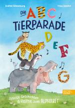 Cover-Bild Die ABC-Tierparade