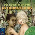Cover-Bild Die Abenteuer der Dschungelkids