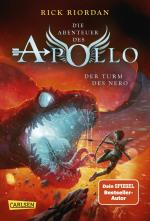 Cover-Bild Die Abenteuer des Apollo 5: Der Turm des Nero