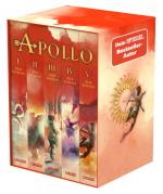 Cover-Bild Die Abenteuer des Apollo: Taschenbuchschuber Bände 1-5