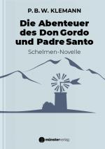 Cover-Bild Die Abenteuer des Don Gordo und Padre Santo