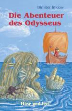 Cover-Bild Die Abenteuer des Odysseus