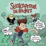 Cover-Bild Die Abenteuer des Super-Pupsboy 1: Stinknormal ist anders