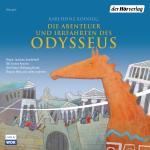 Cover-Bild Die Abenteuer und Irrfahrten des Odysseus