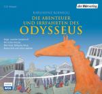 Cover-Bild Die Abenteuer und Irrfahrten des Odysseus