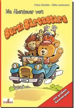Cover-Bild Die Abenteuer von Berni Bärenstark