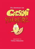 Cover-Bild Die Abenteuer von Gagschi Feuerfurz