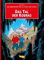 Cover-Bild Die Abenteuer von Jo, Jette und Jocko 5: Das Tal der Kobras