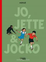 Cover-Bild Die Abenteuer von Jo, Jette und Jocko: Gesamtausgabe