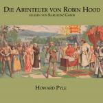 Cover-Bild Die Abenteuer von Robin Hood