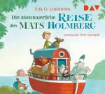 Cover-Bild Die abenteuerliche Reise des Mats Holmberg