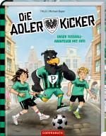 Cover-Bild Die Adlerkicker