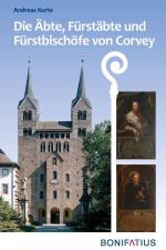Cover-Bild Die Äbte, Fürstäbte und Fürstbischöfe von Corvey