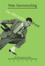 Cover-Bild Die Affenparty