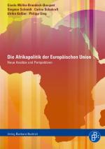 Cover-Bild Die Afrikapolitik der Europäischen Union