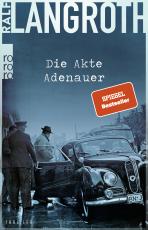 Cover-Bild Die Akte Adenauer