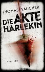 Cover-Bild Die Akte Harlekin