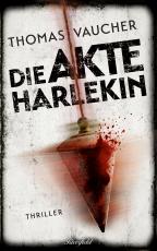 Cover-Bild Die Akte Harlekin