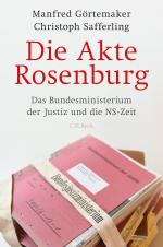 Cover-Bild Die Akte Rosenburg