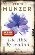 Cover-Bild Die Akte Rosenthal – Teil 1
