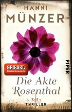 Cover-Bild Die Akte Rosenthal – Teil 2