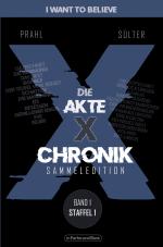 Cover-Bild Die Akte X-Chronik