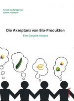 Cover-Bild Die Akzeptanz von Bio-Produkten
